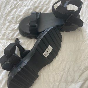 Platform Asos Sandals